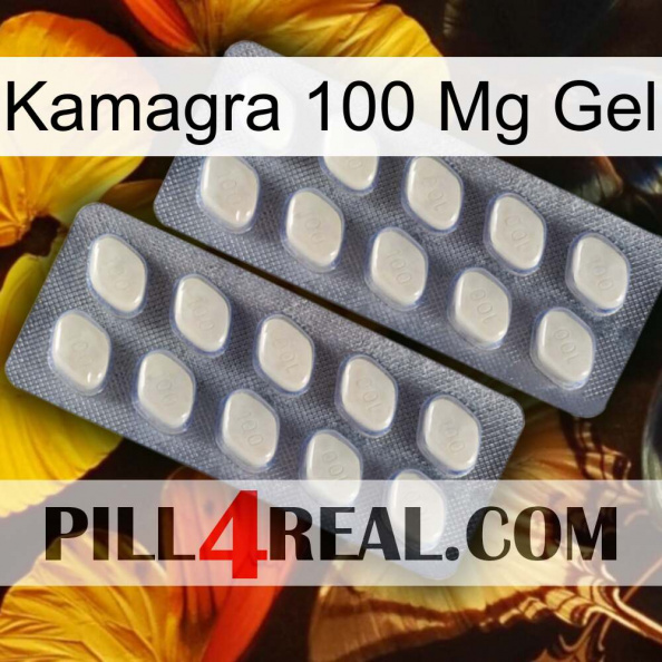Kamagra 100Mg Gel 07